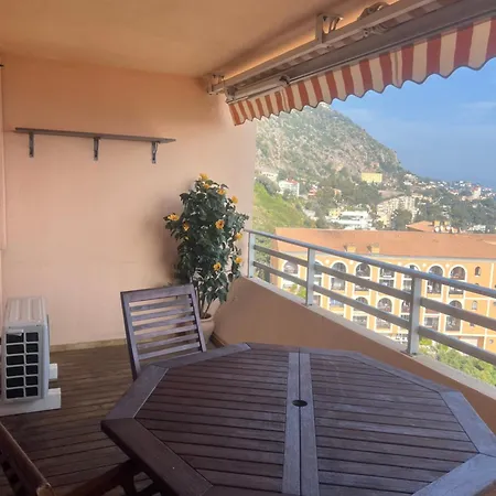 Vue Proche Monaco * Beausoleil