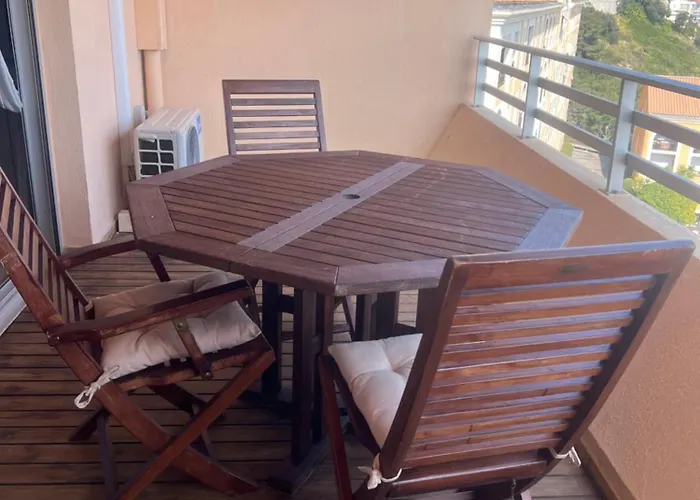 Vue Proche Monaco Apartamento Beausoleil