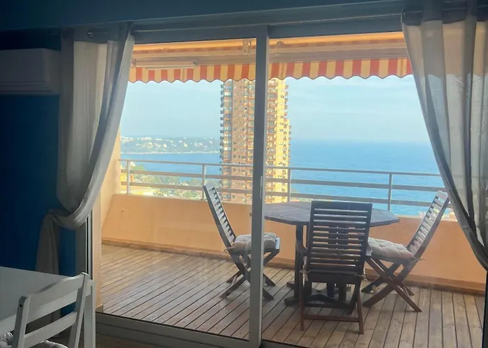 Vue Proche Monaco *
