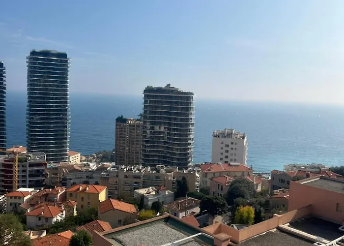 Apartamento Vue Proche Monaco