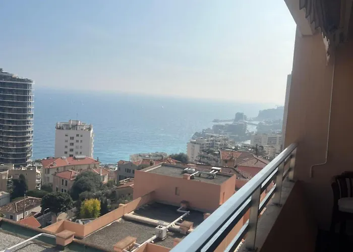 Apartamento Vue Proche Monaco