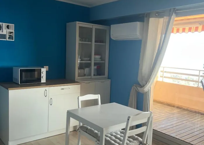 Vue Proche Monaco Apartamento Beausoleil