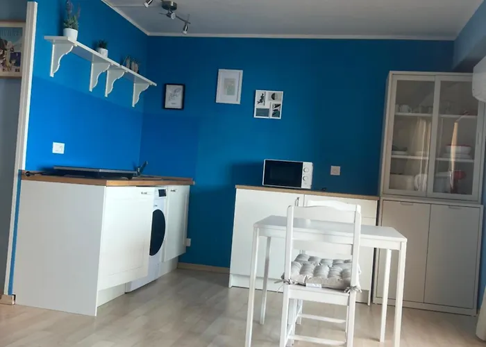 Vue Proche Monaco Apartamento *