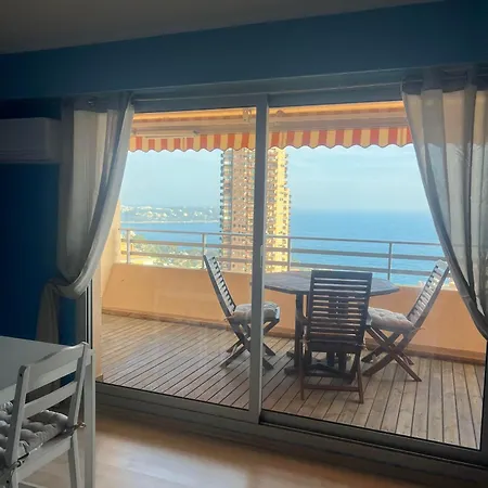 Vue Proche Monaco *