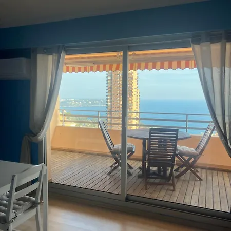 Vue Proche Monaco Lägenhet *