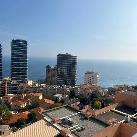 Lägenhet Vue Proche Monaco