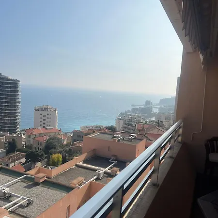 Lägenhet Vue Proche Monaco