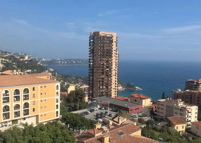 Vue Proche Monaco Apartment