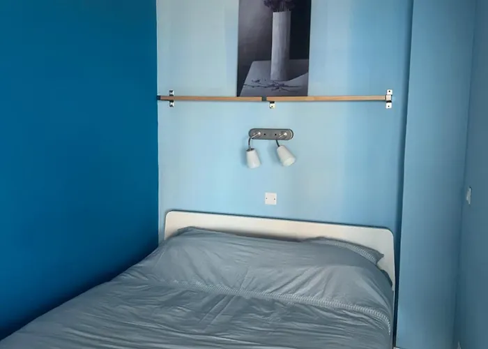 Vue Proche Monaco Apartment *